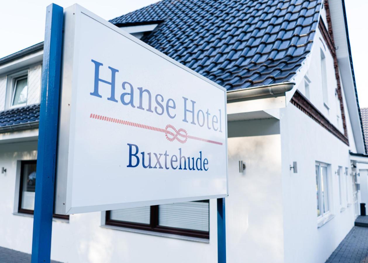 Hanse Hotel Buxtehude Exterior photo